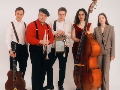 Oldcomers Jazz Band