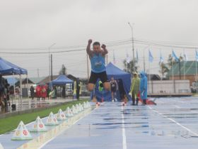 Кай Адамов из Горного улуса выиграл миллион на Играх Манчаары