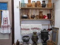 Русановская сельская библиотека