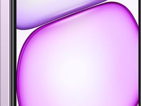 Смартфон realme C100i 4/128 ГБ Фиолетовый