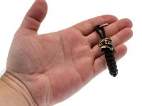 Темляк с бусиной Гоблин, бронза