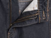 Объёмные джинсы Baggy для девочек, Коричневый