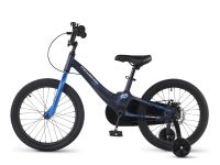 Детский велосипед Maxiscoo Jazz Базовый 18, год 2026, цвет Черный