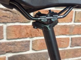 Шоссейный велосипед Atom Tundra LTD 2 Sora, год 2025, цвет Синий, ростовка 22