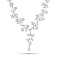 Колье из белого золота э4712кл11185300_white
