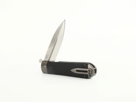 Нож складной Adimanti Samson by Ganzo (Brutalica design), черный
