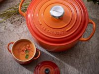 Le Creuset Мини-кастрюля / жаровня 10 см Flame Le Creuset