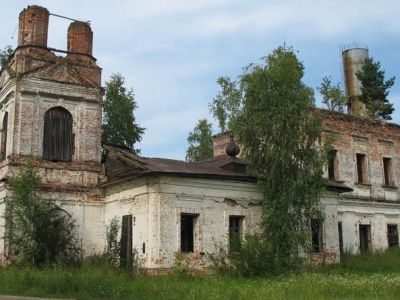 Рождественская церковь