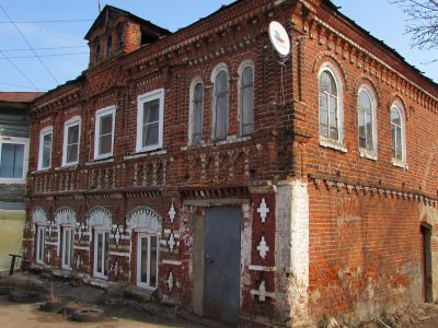 Дом Карликовых