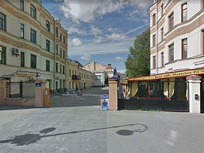 Ограда