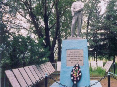 Воинское кладбище