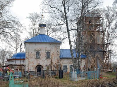 Церковь Иоанна Предтечи