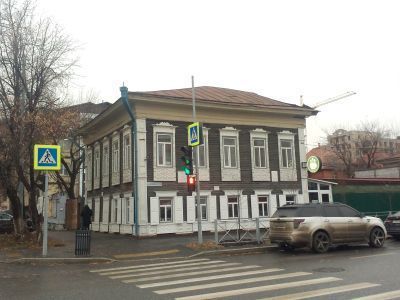 Дом жилой из состава усадьбы Ф.Ф.Волковой