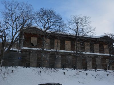 "Дом № 28 по ул. Ленинской в г.Петропавловске-Камчатском"