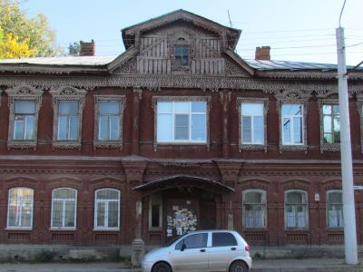 Доходный дом Шипова