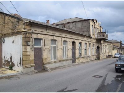 Дом промышленника Д. Набиева