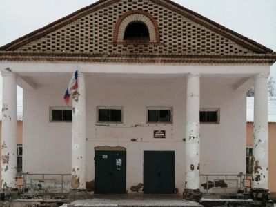 Беловский сельский дом культуры