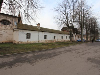 Корпус северный