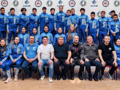 Новую экипировку получили юные лыжники и биатлонисты Якутии 