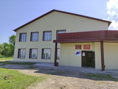 Табатская библиотека – филиал № 5