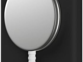 Клип-кейс VLP Aster Proс MagSafe для Apple iPhone 17 Pro Max Чёрный