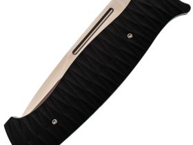 Складной нож Steelclaw "Поиск", сталь VG10, рукоять G10, черный