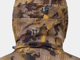 Зимний костюм для охоты Remington 3 в 1 Blizzard Yellow Waterfowl