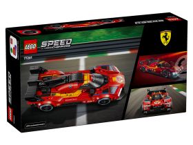 Speed Champions 77261 Конструктор Ferrari 499P