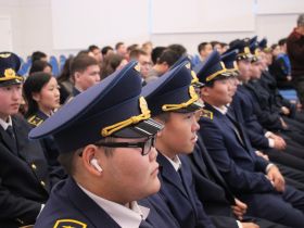 В Якутске прошел проектный интенсив «АлСиб – трасса мужества»