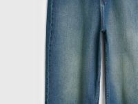 Свободные джинсы Baggy, Синий