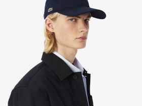 Мужская рубашка Lacoste Overshirt fit