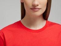 Футболка из мерсеризованного хлопка