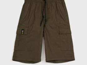 Шорты текстильные для мальчиков