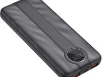 Портативное зарядное устройство Akai BE-10004PD 10000mAh Black