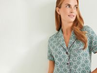 Пижама Спокойная классика/Quiet Classics II