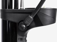 Насос напольный Topeak Joeblow MOUNTAIN X TJB-MTX (черный)