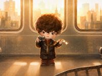 JO-2026052 Коллекционная фигурка Ukio - City Pages