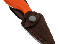Туристический нож Hammy SW, сталь Niolox, рукоять G10, оранжевый, Kizlyar Supreme
