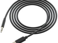 Кабель Red Line SoundLink USB-C / mini-jack 1 м Чёрный