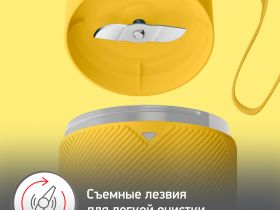 Портативный блендер Moulinex Lightmix LM1C0210