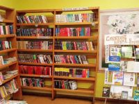 Стеклозаводская библиотека