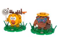 Смешарики AB-1517 Конструктор Рабочие будни