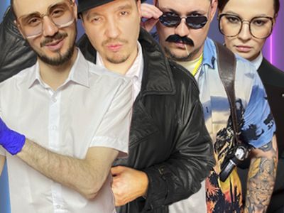 El Mashe - Вуду тур - Челябинск