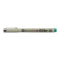 Линер Sakura "PIGMA MICRON 005" 0,20 мм, зеленый