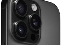 Смартфон Apple iPhone 16 Pro 256GB Black Titanium (Nano+eSIM)