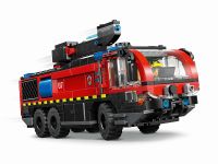 City 60499 Конструктор Пожарная машина для аэропорта