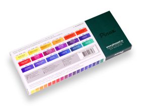 Набор акварели Pinax EXTRA 18 кювет