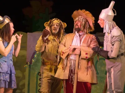 Билеты на Волшебник Изумрудного города (Драматический театр им. Кирова) / Театр | Афиша | ИнфоТаймс