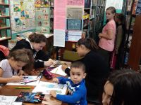 Библиотека-филиал № 20 с. Сусанино