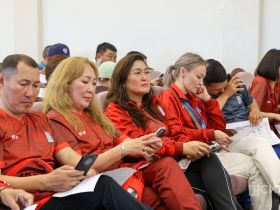 Определены лучшие команды XXII Игр Манчаары в Якутии